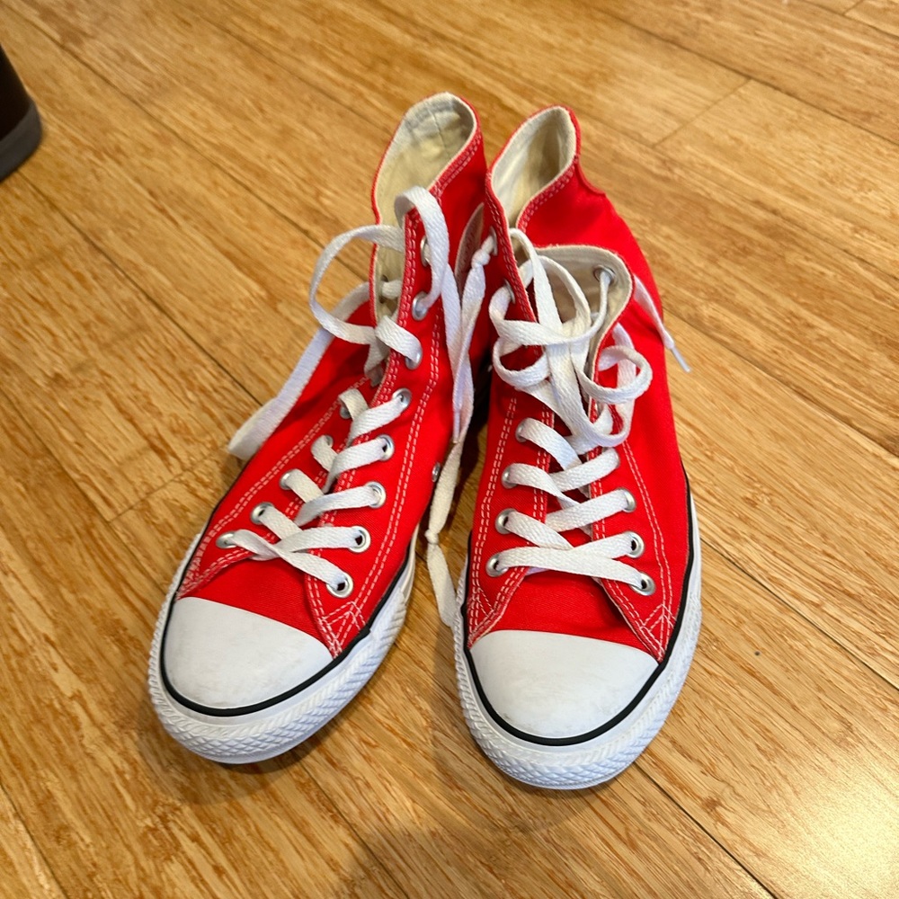 Converse High Tops
